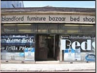 Blandford Furniture Bazaar logo, locksmith in Blandford Forum