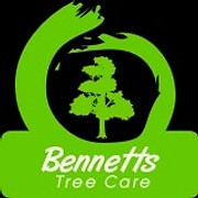 Bennetts Tree Care Ltd logo, tree surgeon in Sindlesham