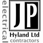 J P Hyland Electrical Ltd logo, electrician in Birmingham