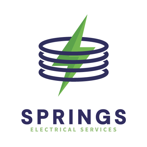 Springs Electrical Services Ltd logo, electrician in Sheffield