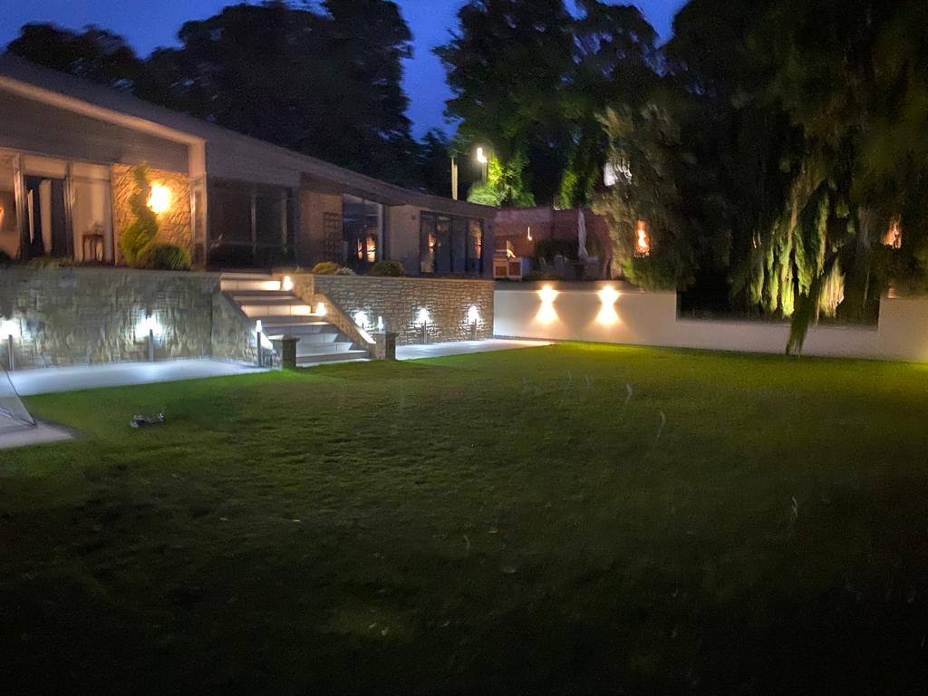 Cedars Landscaping, Decking installation