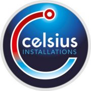 Celsius Installations & Services Ltd logo, electrician in Cross Hands and Pen-y-groes