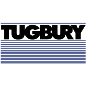 Tugbury Ltd logo, EV charger installer in Nantgarw