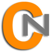C N Electrical Services logo, electrician in New Malden