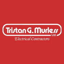 Tristan G Murless Ltd logo, EV charger installer in Weymouth