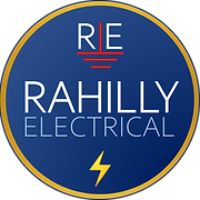 Rahilly Electrical Ltd logo, electrician in London