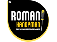 Roman - Handyman logo, handyman in Birmingham