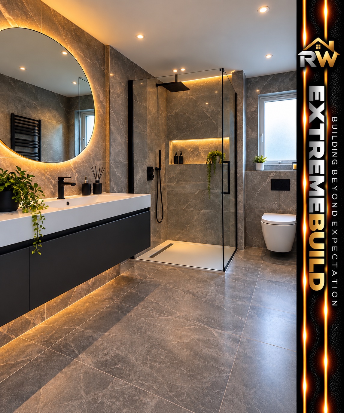 RW Extreme Build, builder in London
