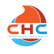Central Heating & Cooling Ltd logo, air conditioning engineer in Bromsgrove