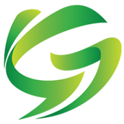 Garden guys Landscaping LTD logo, gardener in Middlesbrough