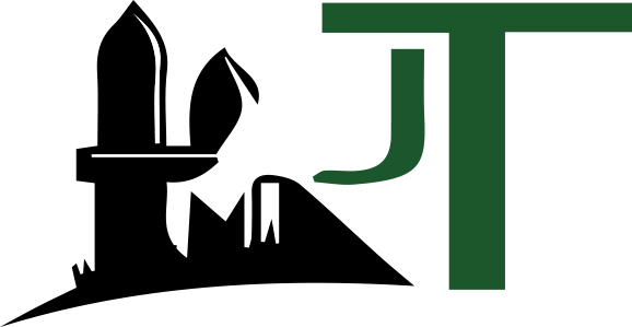 JT Fencing and Security logo, fencing and gate installer in Bradford