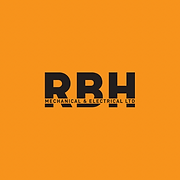 RBH Mechanical & Electrical Limited logo, electrician in Barking