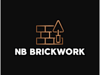 NB Brickwork logo, bricklayer in Radcliffe