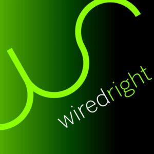Wired Right Electrical Ltd logo, EV charger installer in Wokingham