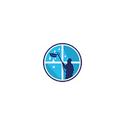 TheWindowCleaners - Clarity window cleaning logo, window cleaner in Birmingham
