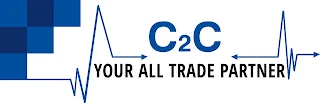 C2C Electrical Services Ltd logo, EV charger installer in Glasgow