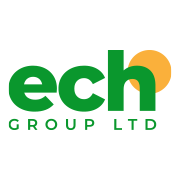 ECH Group Ltd logo, solar installer in Fareham