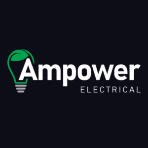 Ampower Electrical Ltd logo, EV charger installer in Annesley Woodhouse