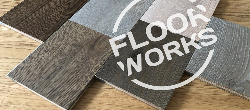 Floorworks, flooring fitter in London