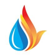 Ashton Gas logo, gas engineer in Bristol