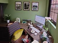 L H Home Improvements Ltd logo, kitchen fitter in Walton-on-Thames