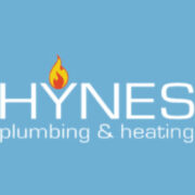 Hynes Plumbing and Heating Ltd logo, heating engineer in Glenavy