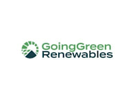 Going Green Renewables Ltd logo, EV charger installer in Ash and Ash Vale