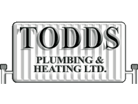 Todds Plumbing & Heating Ltd logo, plumber in Portsmouth
