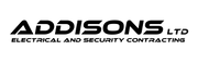 Addisons Electrical and Security Contracting Ltd logo, EV charger installer in Dalton