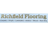Richfield Flooring logo, flooring fitter in Reading