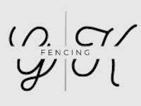 GK Fencing logo, fencing and gate installer in Gillingham (Dorset)