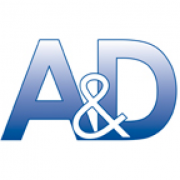 A&D Plumbing Services logo, plumber in Colchester