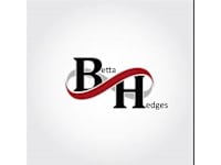 Betta Hedges logo, tree surgeon in Reading