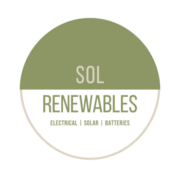 Sol Renewables Ltd logo, solar installer in Chester