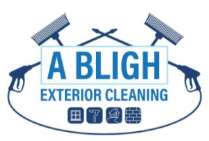 A.Bligh Exterior Cleaning logo, window cleaner in Portsmouth