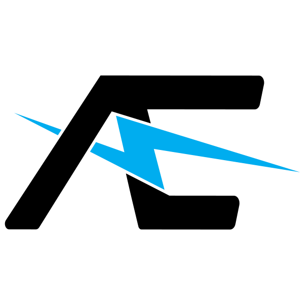 Albert’s Electrical logo, electrician in Adlington
