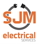 SJM Electrical Services Ltd logo, electrician in Worthing