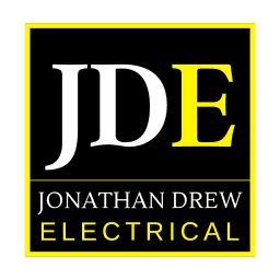 Jonathan Drew Electrical logo, EV charger installer in Wrotham