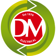 Derek Mitchell Group Ltd logo, EV charger installer in Heathhall and Locharbriggs