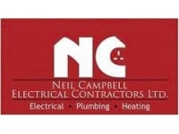 Neil Campbell Electrical Contractors LTD logo, EV charger installer in Balivanich (Baile a' Mhanaich)