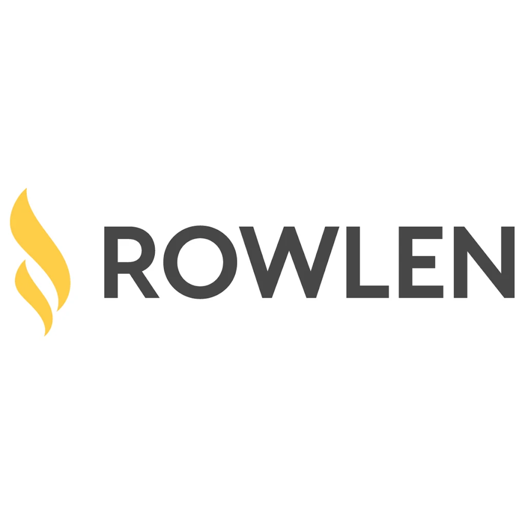 Rowlen Boiler Services logo, plumber in London