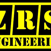 Z R S Engineering Ltd logo, bricklayer in Poole