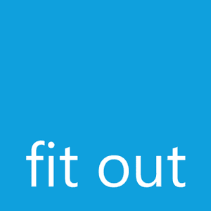 Fit Out (UK) Limited logo, electrician in London