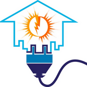 EK Electrical Engineering LTD logo, electrician in London