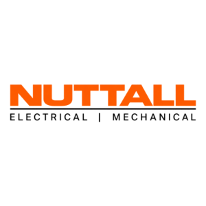 Nuttall Electrical logo, EV charger installer in Gainsborough