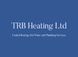TRB Heating Ltd. Plumbing & Heating services logo, heating engineer in Bristol