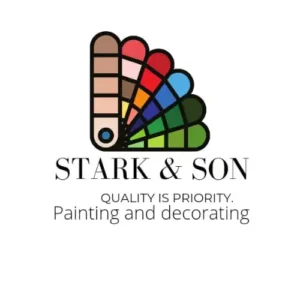 Stark & Son Painting and Decorating logo, painter and decorator in Portsmouth