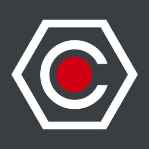 Omnicert Ltd logo, EV charger installer in Newcastle-under-Lyme