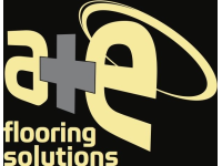 A&E Flooring Solutions logo, flooring fitter in Holbury