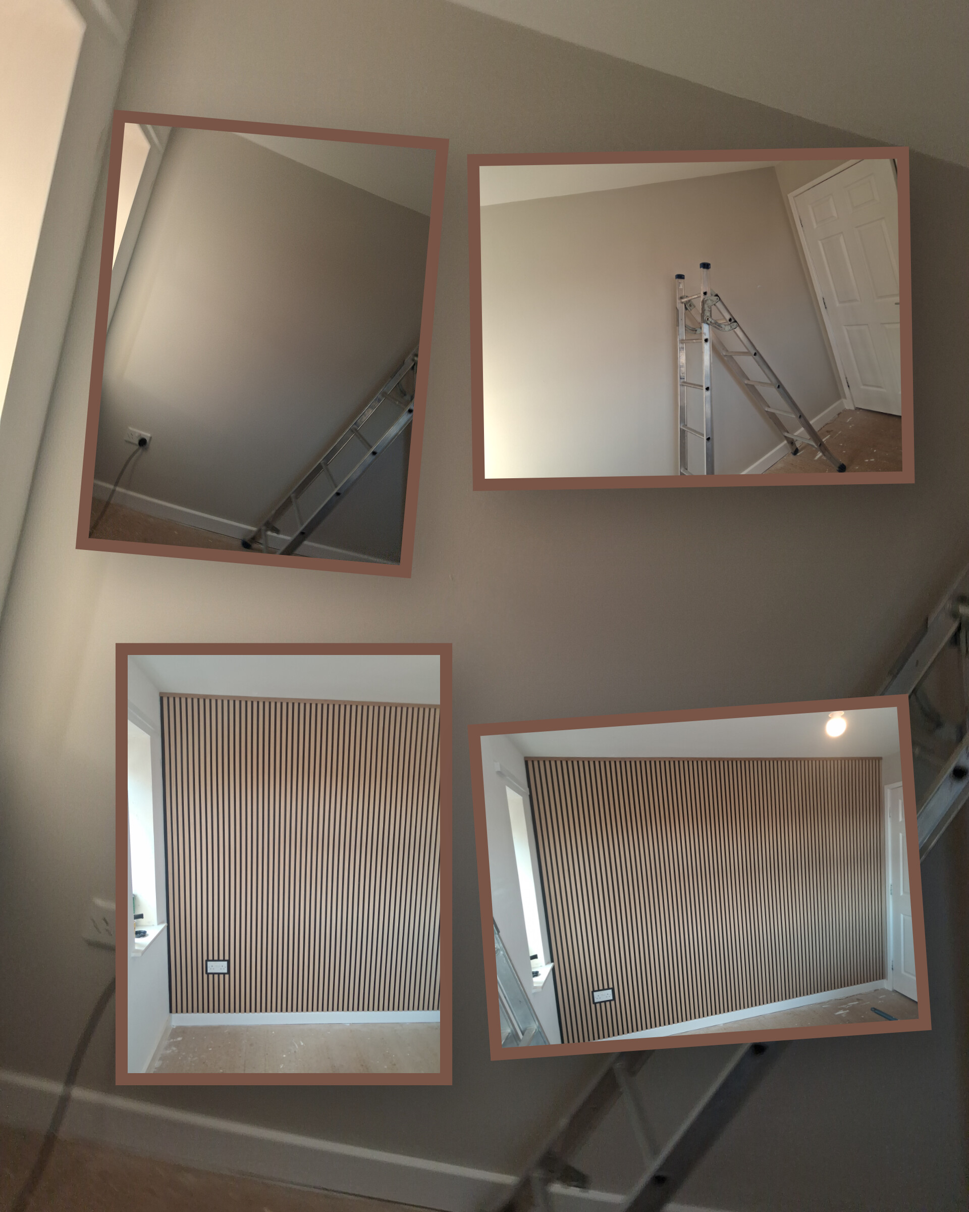 Patterdale maintanance, Lighting installation